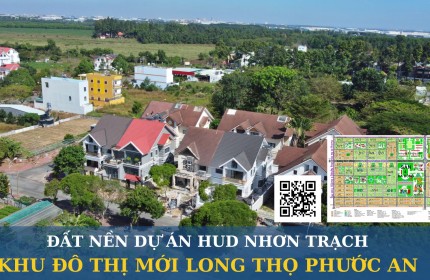 Saigonland Nhơn Trạch - Chuyên mua bán đất nền dự án Hud - XDHN - Ecosun - Thành Hưng Nhơn Trạch